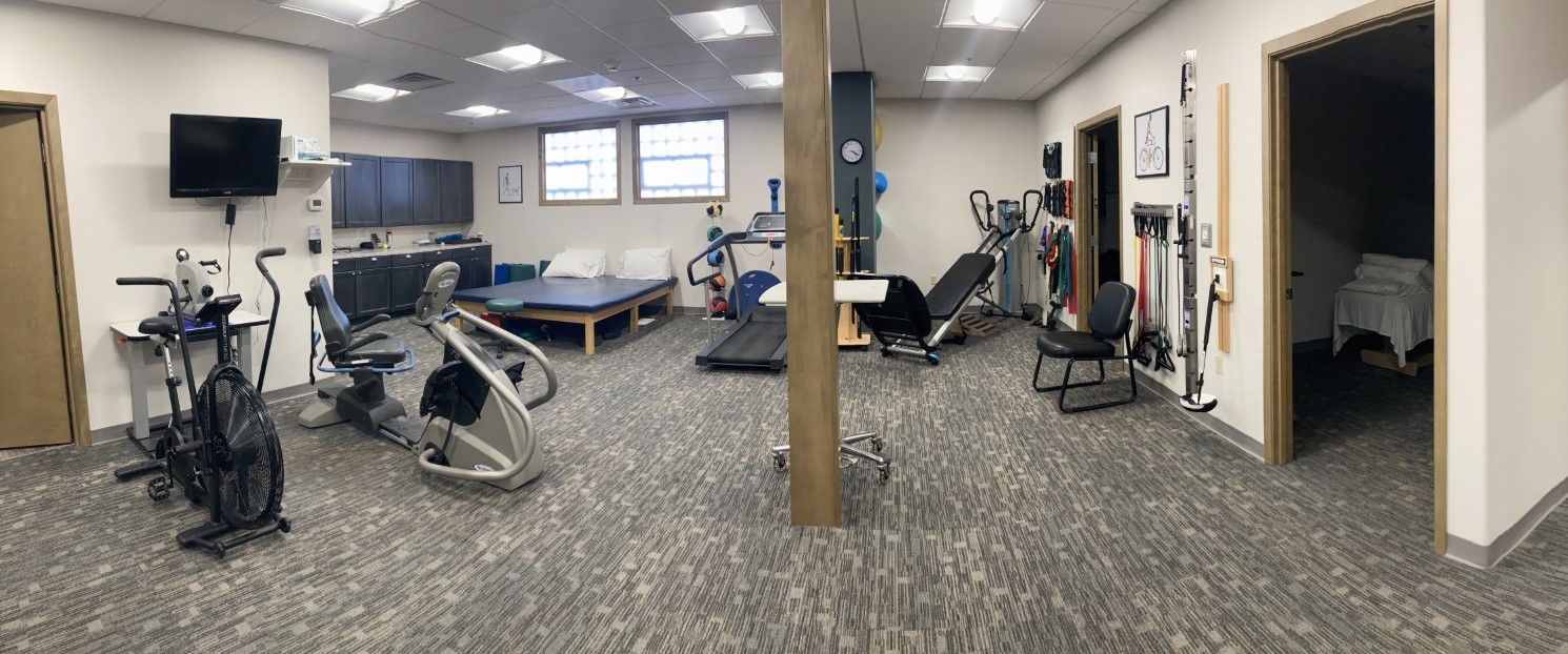 Rehabilitation Area Image