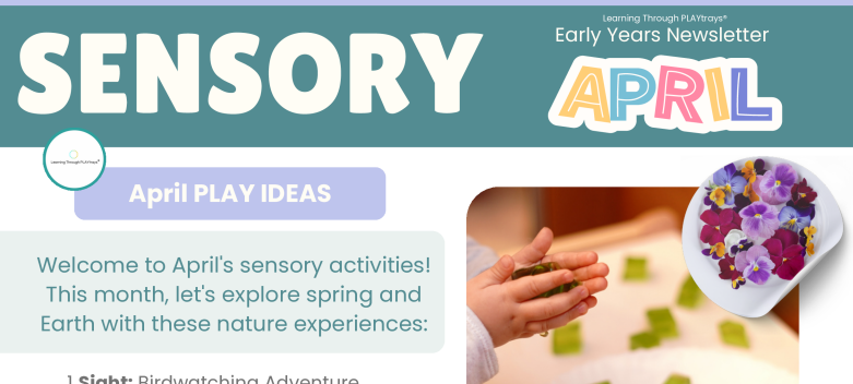 April Newsletter